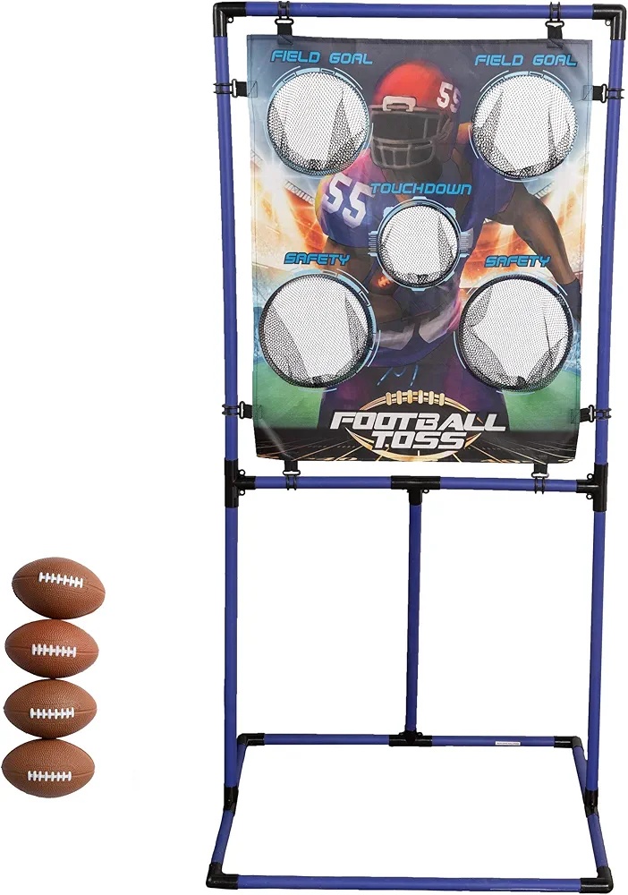 football toss game rental