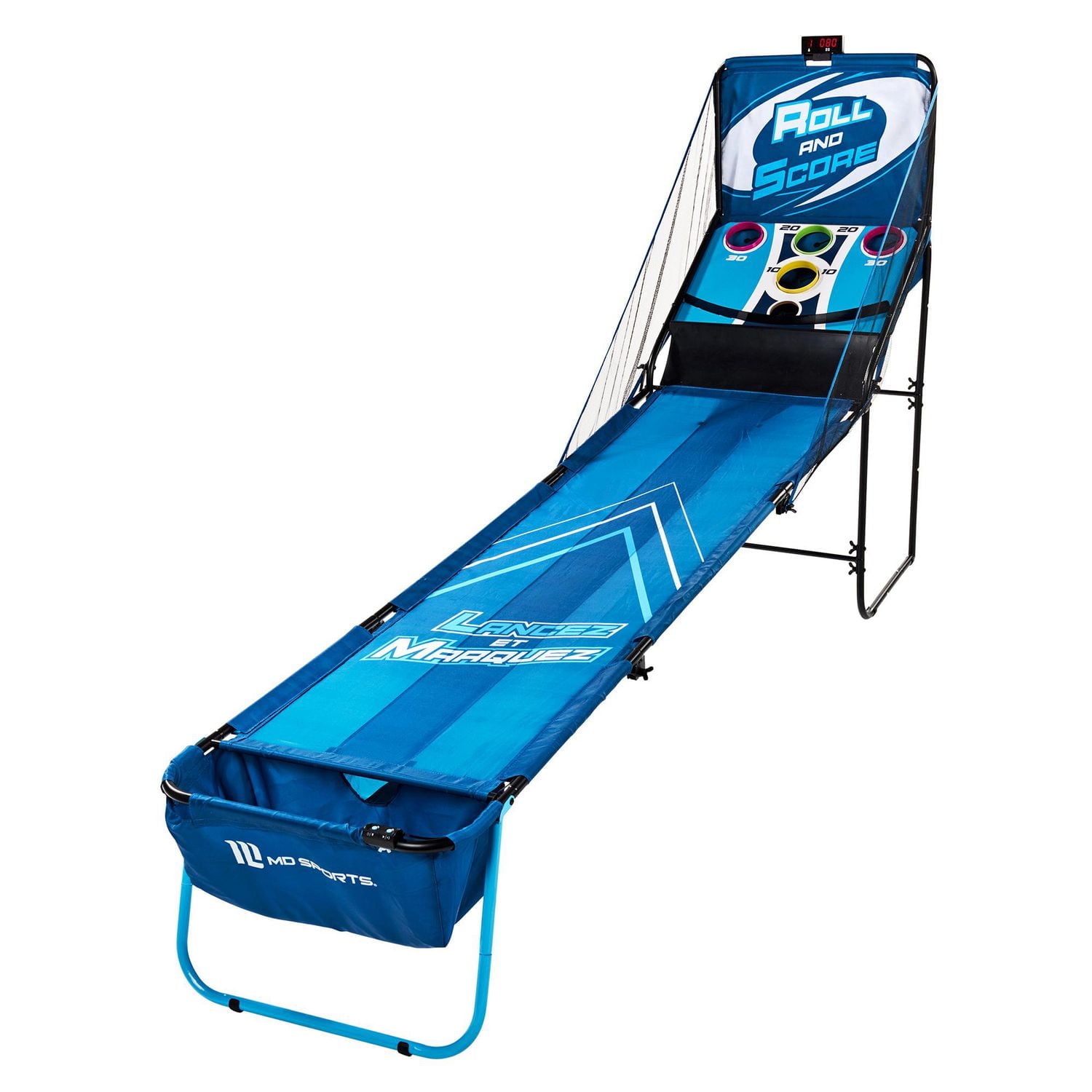 Roll and score skee ball game rental