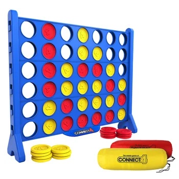 Giant Connect 4 game rental